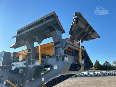 Used 2022 TESAB 700I Jaw Crushers California US | Mittry Construction #1363493