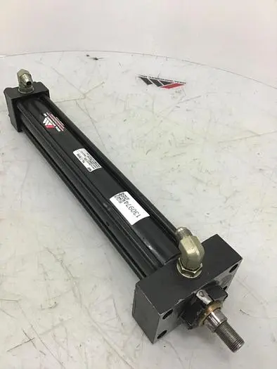 Used SCHRADER BELLOWS PHB114721 16.000 Cylinders Michigan US | Ideal Machinery #701666