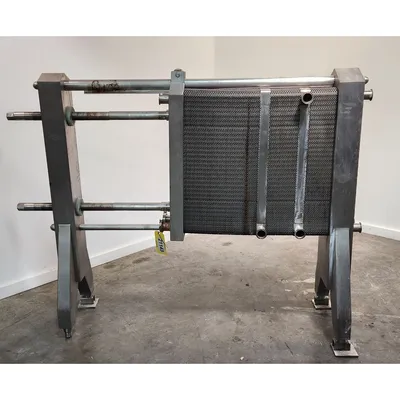USED AGC HEAT TRANSFER, INC. PROHX-TS