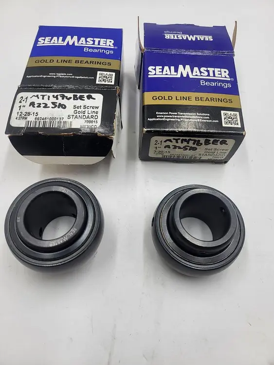 Used SEAL MASTER SEAL MASTER MT1476BER R22510 Pump & Valve Parts | ND Industrial Surplus #1217125