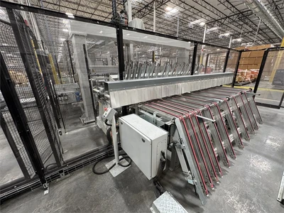 Used 2019 BIESSE TURNER OT Panel Feeders Florida US | MachineryMax #1477332