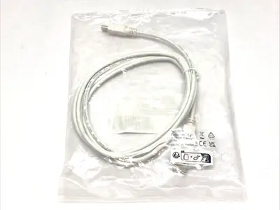 New | in-Stock Value USB 2.0 Type A 5-Pin Cable 1.8m Cable & Wire Michigan US | Maverick Industrial Sales #1397894