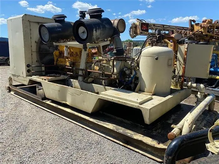 Used 1999 INGERSOLL-RAND XHP 1070 CFM / 350 PSI AIR COMPRESSOR High Pressure Air Compressors Pennsylvania US | East West Machinery & Drilling #1415939