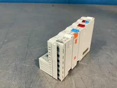 Used BECKHOFF BK3150 PLC Input & Output Ohio US | HGR 24 #1323840
