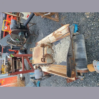 24in Wide x 6ft Long Conveyor