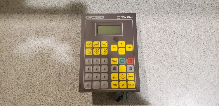 Used _UNKNOWN_ FWA-CTA10-T01-06VRS-EN Automation Control (HMI) Alabama US | Transamerican Equipment Company #712212