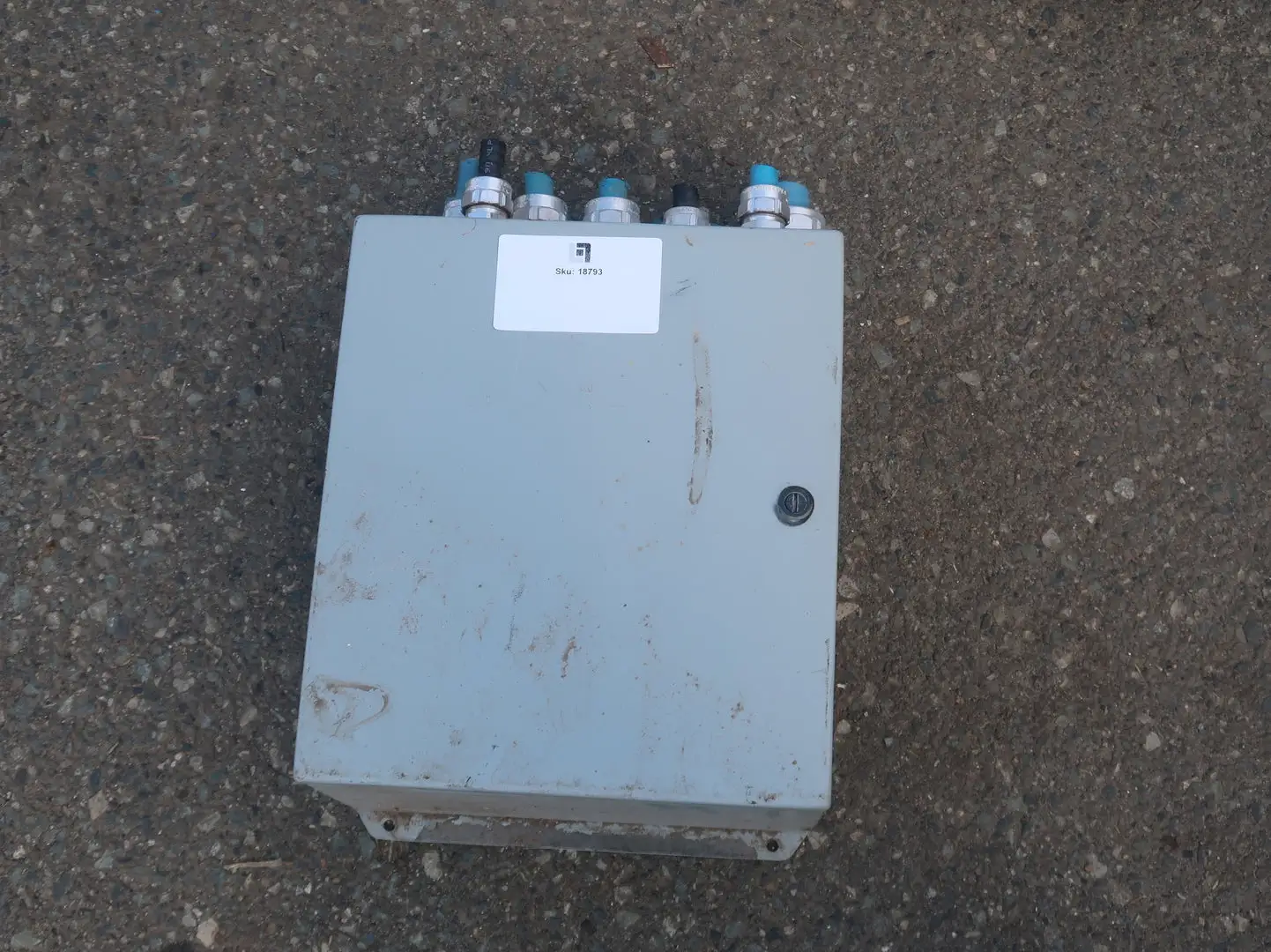 USED HAMMOND EJ14126