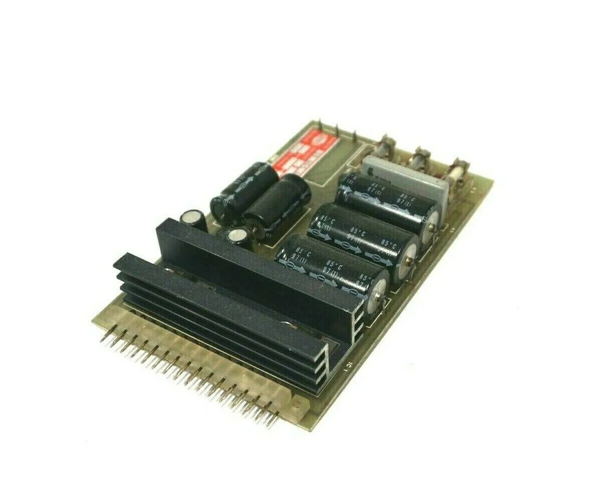 USED HERION 59-965-01 PC BOARD 5996501