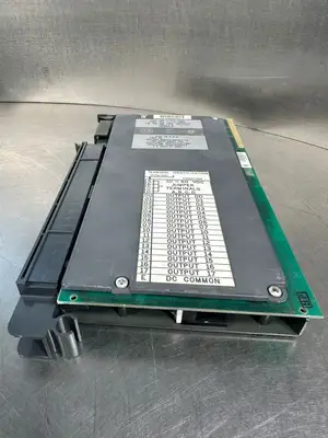 Used Allen-Bradley 1771-0BD PLC Input & Output South Carolina US | Palmetto Automation #1505494