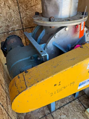 USED YOUNG INDUSTRIES Valves/Fittings