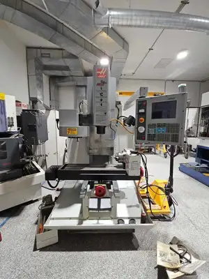 2004 HAAS TM-1 Machining Centers, Vertical | Asset Exchange Corporation (4)