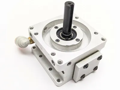 USED DE-STA-CO ROTARY ACTUATOR