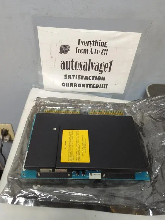 New | in-Stock GE IC600CB507A Miscellaneous Equipment (Electrical & Power) | Surplus Asset Holdings #1195822