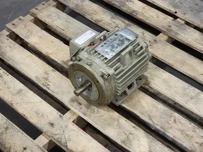 USED GE MOTORS 5KS143SAA105C