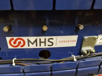 Used MHS MDR Conveyors | Packer City Sales #1298161