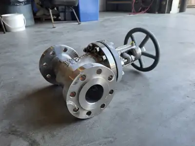 NEW 2019 L&T VALVES LIMITED 163