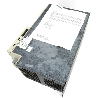 REMANUFACTURED SIEMENS 6SC6111-1VA01 DRIVE 6SC61111VA01