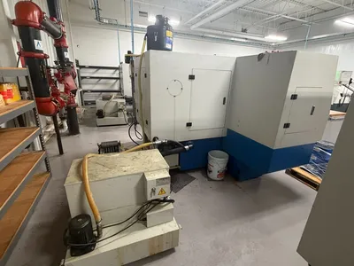 2013 SUPERTEC G25P-50CNC Universal Cylindrical Grinders | CNC EXCHANGE (8)