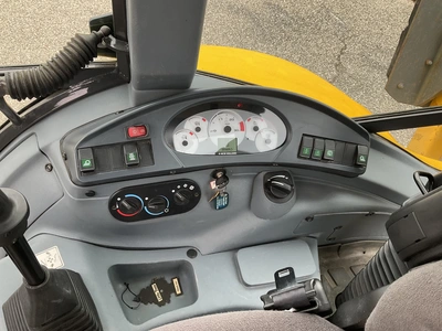 Used 2014 NEW HOLLAND 895 Backhoe Loaders Michigan US | Miedema Asset Management Group #1327414