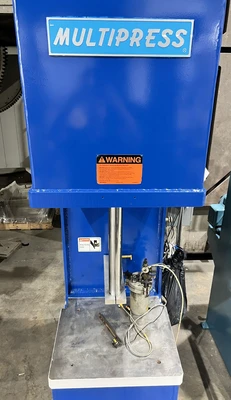 USED 2006 MULTIPRESS MULTIPRESS FMS-20 PRESS