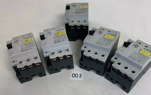 Used Siemens 3VU1300-1ML00 Circuit Breakers | J&J Industrial Supply #498614