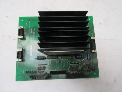 Sodick UV Drive BF0989 Circuit Board Assembly