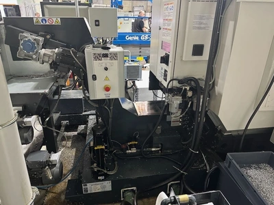 USED 2019 BROTHER SPEEDIO M140X2