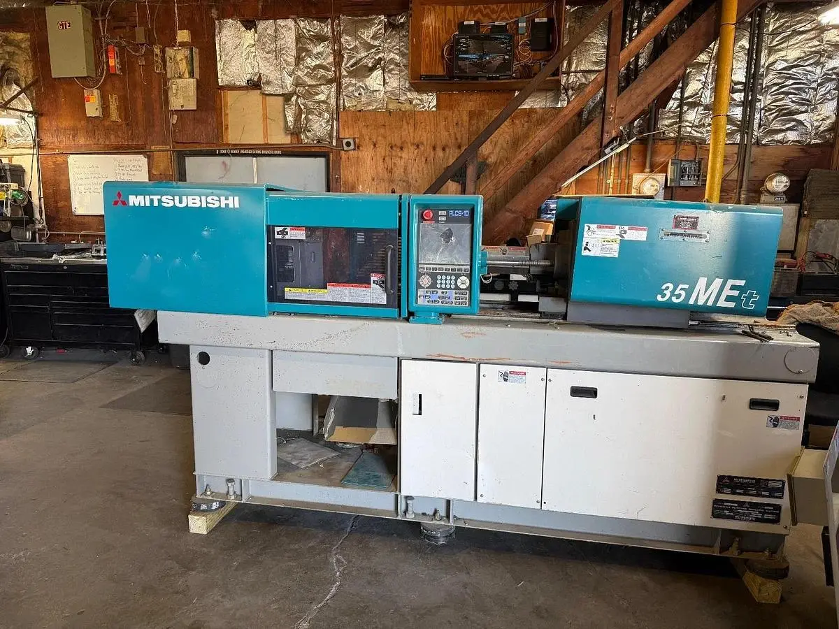 USED MITSUBISHI 35MET
