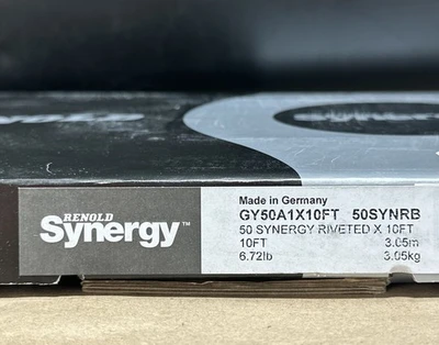 NEW Renold GY50A1X10FT