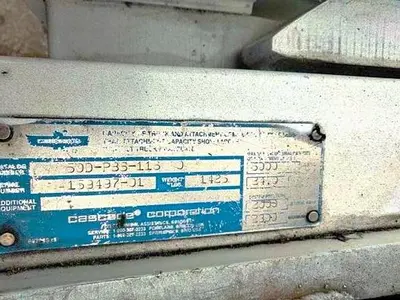 USED CASCADE 50D-PBS-113