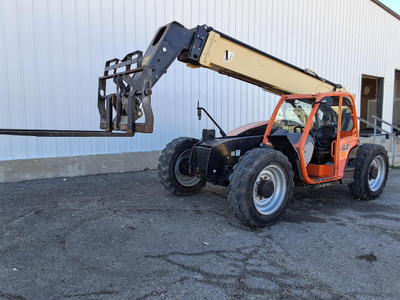 USED 2018 JLG 943
