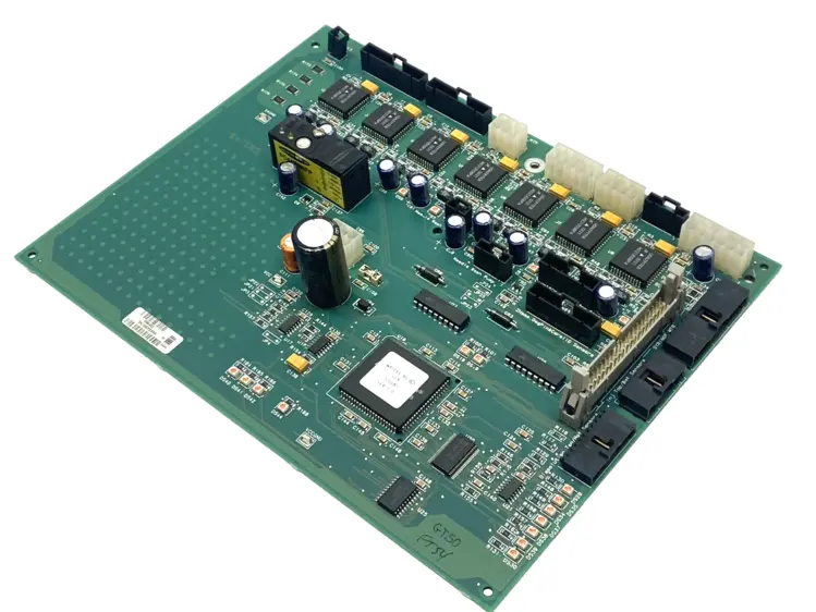 Used Waters Fluidics Driver PCB for Alliance 2695 HPLC Printed Circuit Boards (PCB) Michigan US | Maverick Industrial Sales #1395378