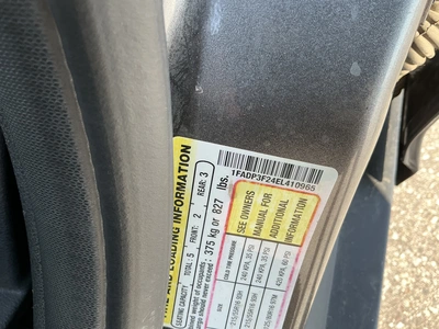 Used 2014 FORD FOCUS Cars Michigan US | Miedema Asset Management Group #1397238