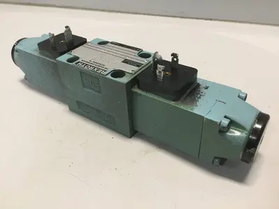 USED REXROTH 4WE6W51/AG24N9K4V