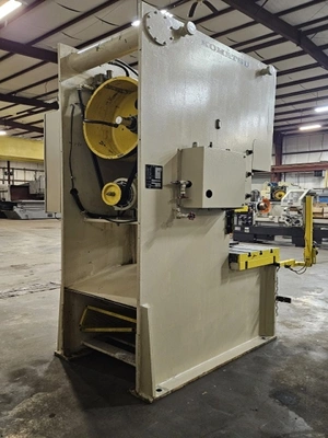 Used KOMATSU OBS 60-2 Gap Frame (OBS) Presses Tennessee US | Pearl Equipment #1550190