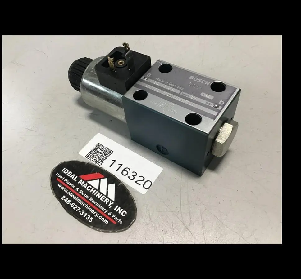 USED BOSCH 0 810 091 266
