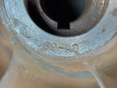 6-Vane Impeller 07-8-0049-001