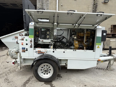 Used 2022 SCHWING SP-500 Concrete Pumps Colorado US | Concrete Pump Depot #1393848