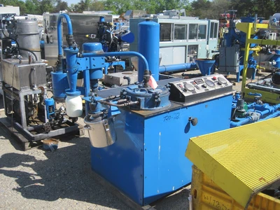 Alpine 16" Dia. Mill Fluid Energy | Perry Equipment (1)