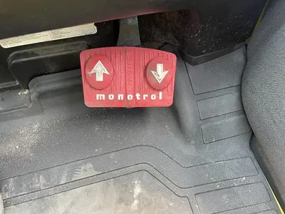 USED 2017 CASCADE 90F-RCS-289