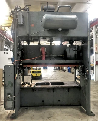 USED 1980 VERSON VERSON 150-B2-96 PRESS