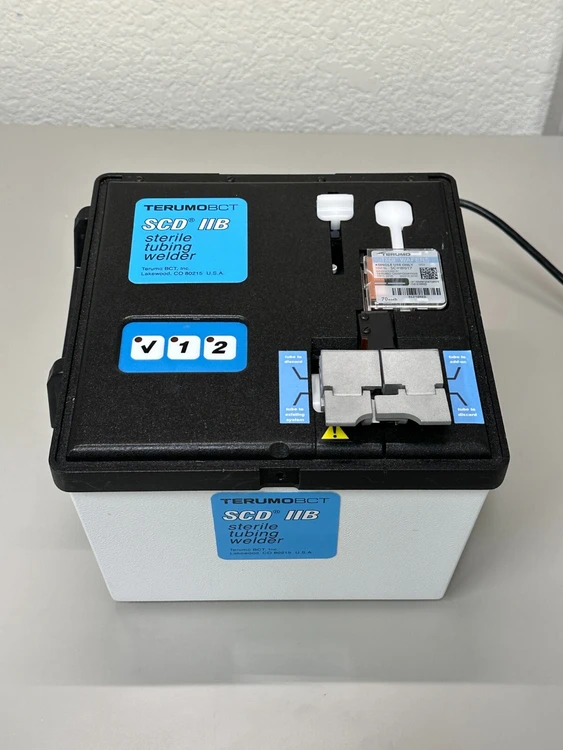 Used _UNKNOWN_ SCD IIB Tube Sealers Missouri US | BioLabTek #805341