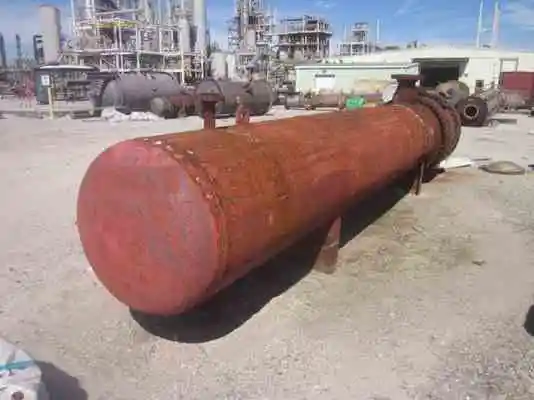 Used OATS & SONS NA Heat Exchangers New Jersey US | Phoenix Equipment Corp #175076