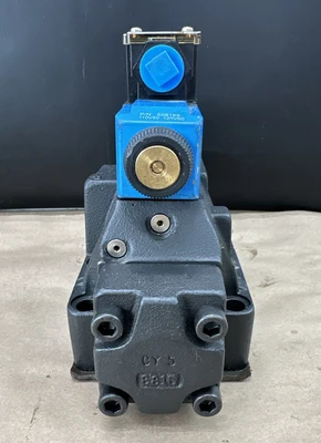 New | in-Stock Eaton DG5V-8-H-OC-M-FW-B-10 Valves/Fittings Indiana US | J&J Industrial Supply #1208955