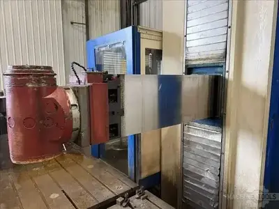 Used 2014 COLGAR BORING MILLS FRAL 401 Horizontal Floor Type Boring Mills Illinois US | Perfection Global, LLC. #1399003