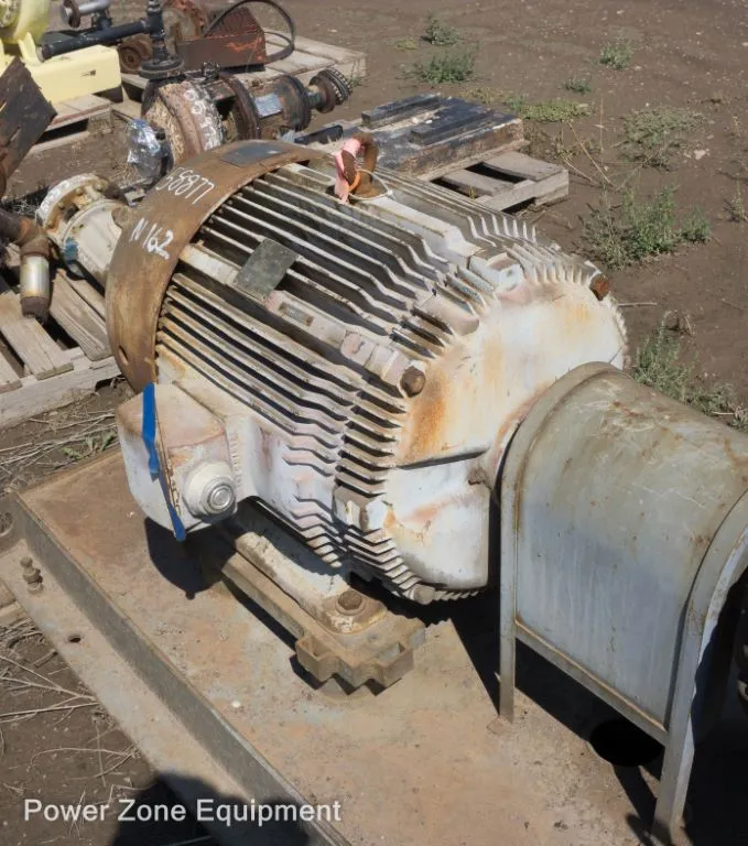 USED WESTINGHOUSE -