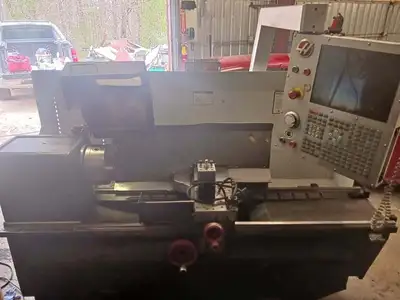 2012 HAAS TL-2 CNC Lathes | Toolquip, Inc. (1)
