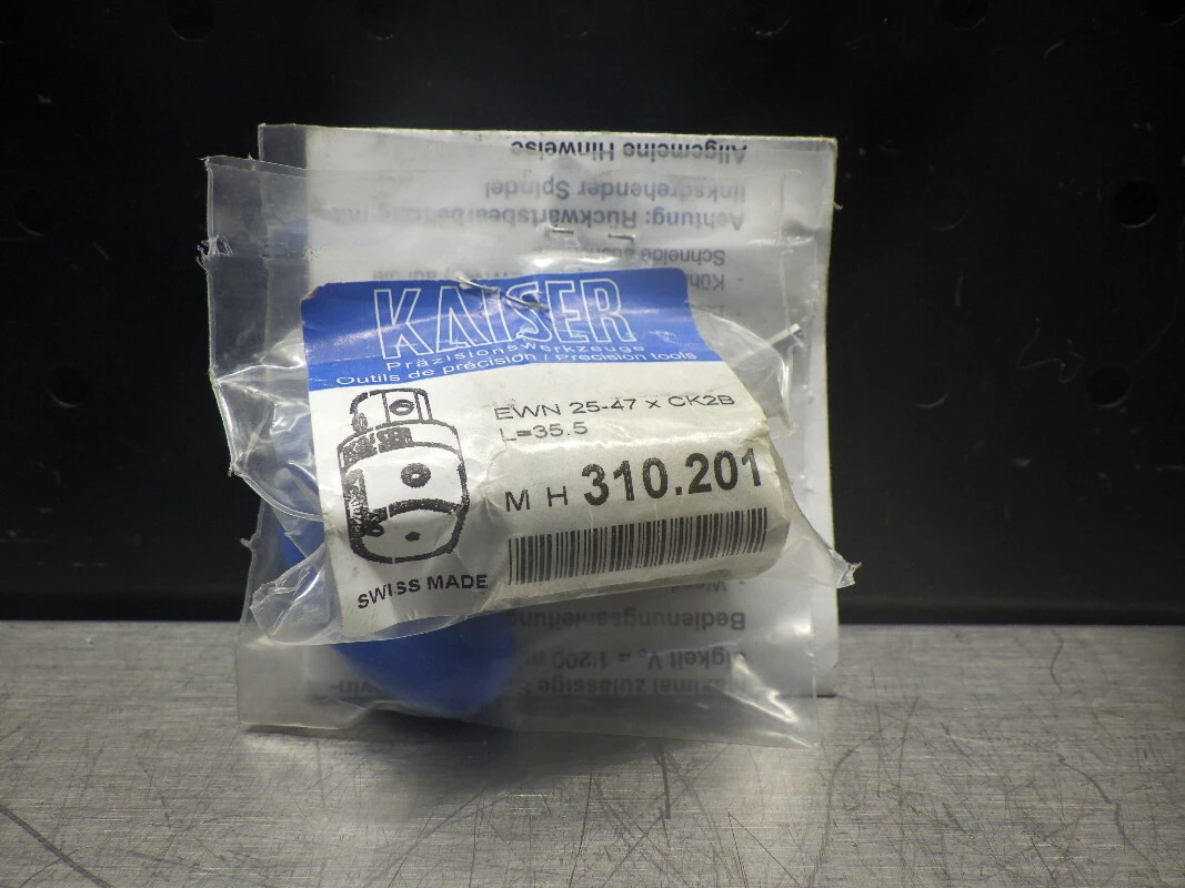 Kaiser KAB2 Finish Boring Head 25mm to 47mm Range 10.310.201 (LOC3108D)