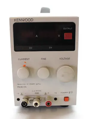 USED KENWOOD PA36-2A