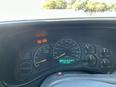 Used 2000 CHEVROLET SILVERADO Pickup Trucks Michigan US | Miedema Asset Management Group #1457245